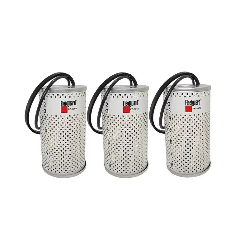 FLEETGUARD FUEL FILTER FF5369W *(PACK OF 3)*