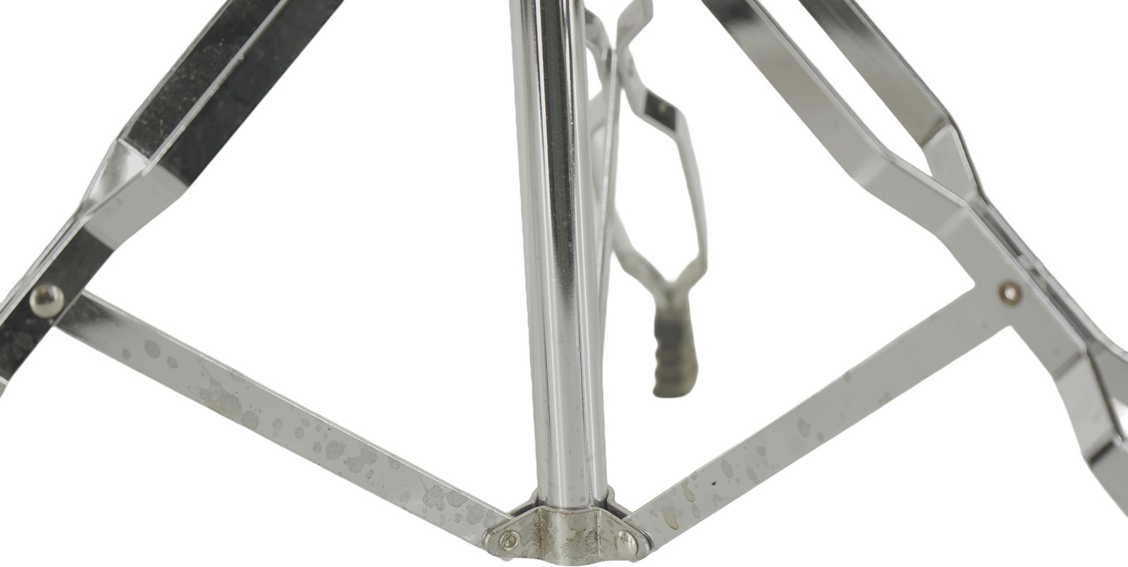 Ludwig Backbeat Double-Braced Straight Cymbal Stand