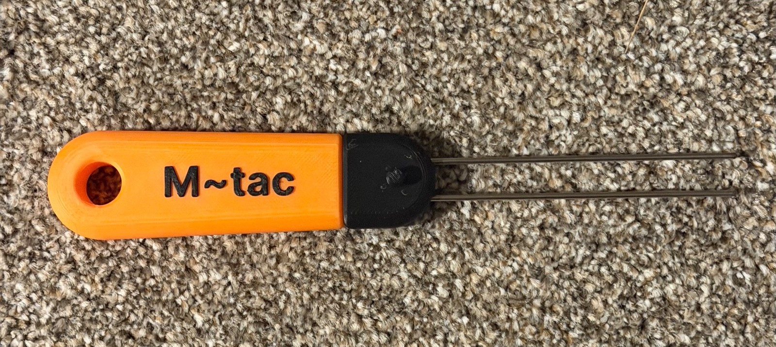DONGLE BAIT NEEDLE MULTI TOOL 10mm NEW
