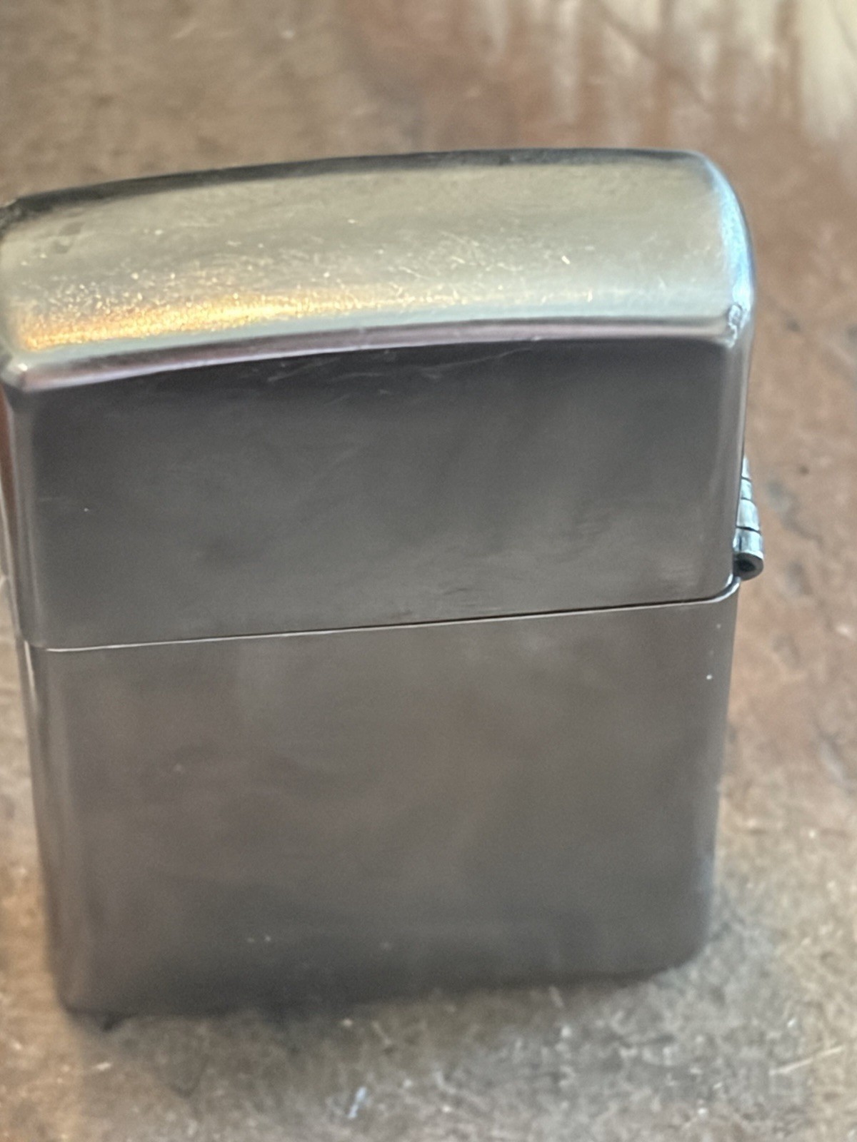 Zippo Lighter Mooney Aircraft Corporation