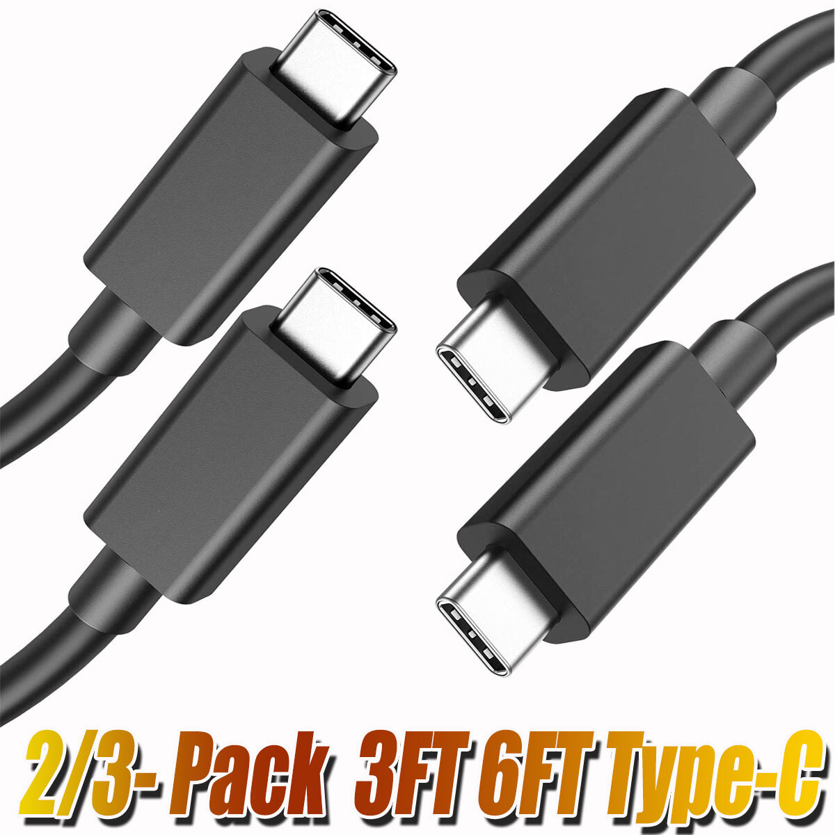 For Apple iPhone 16 17 iPad Air Pro USB-C Super Fast Charger Charging Cable Cord