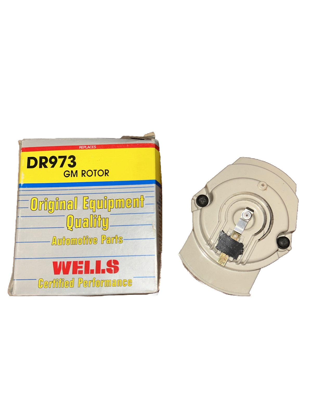 Wells DR973 Distributor Rotor