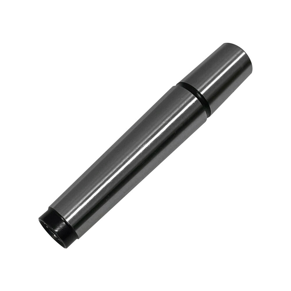 MT2 To JT6 Drill Chuck Arbor 2MT #2 Morse Taper, 3/8-16 UNC Thread, Non-Tanged