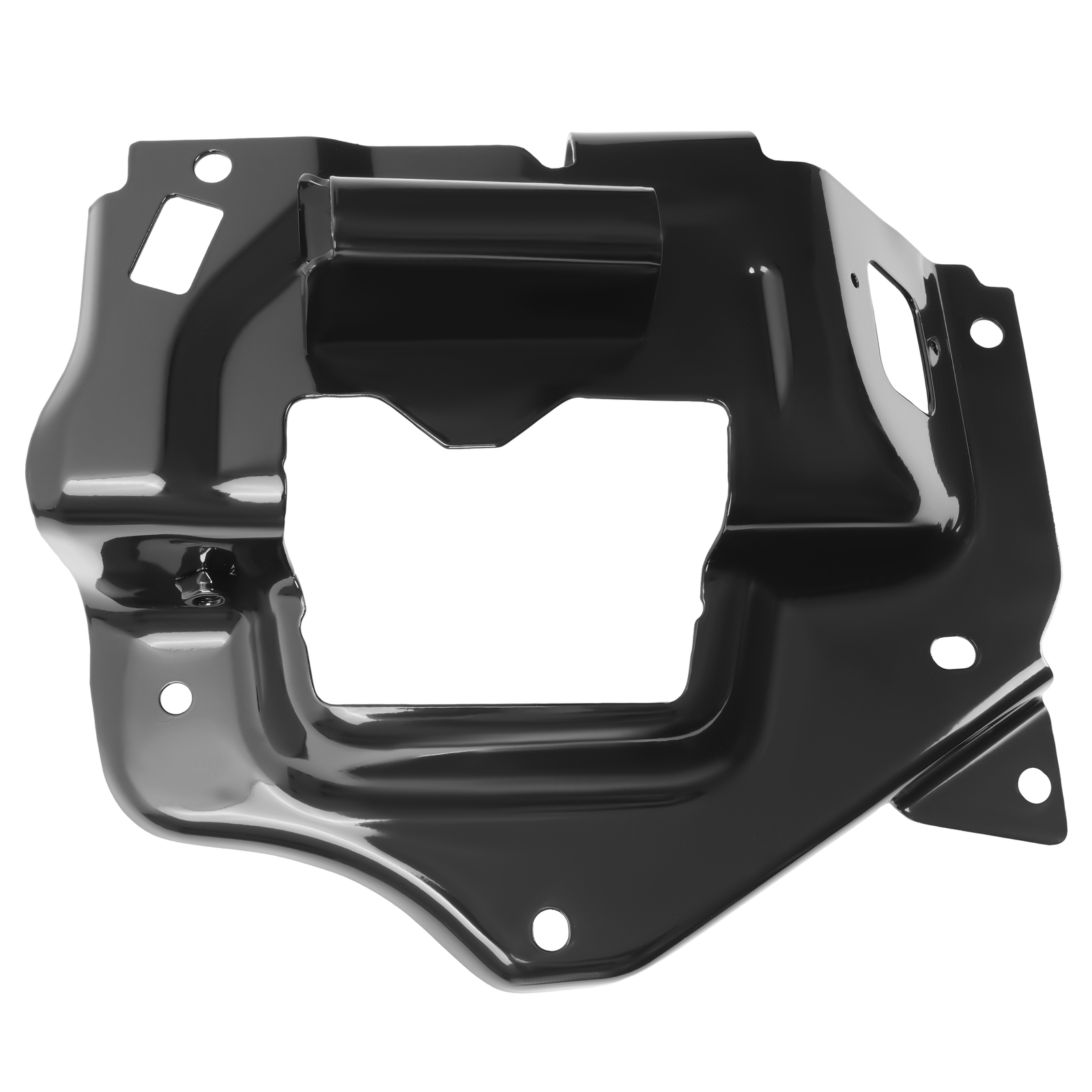 Left & Right Front Inner Bumper Bracket Support For Chevy Silverado 1500 2014-15