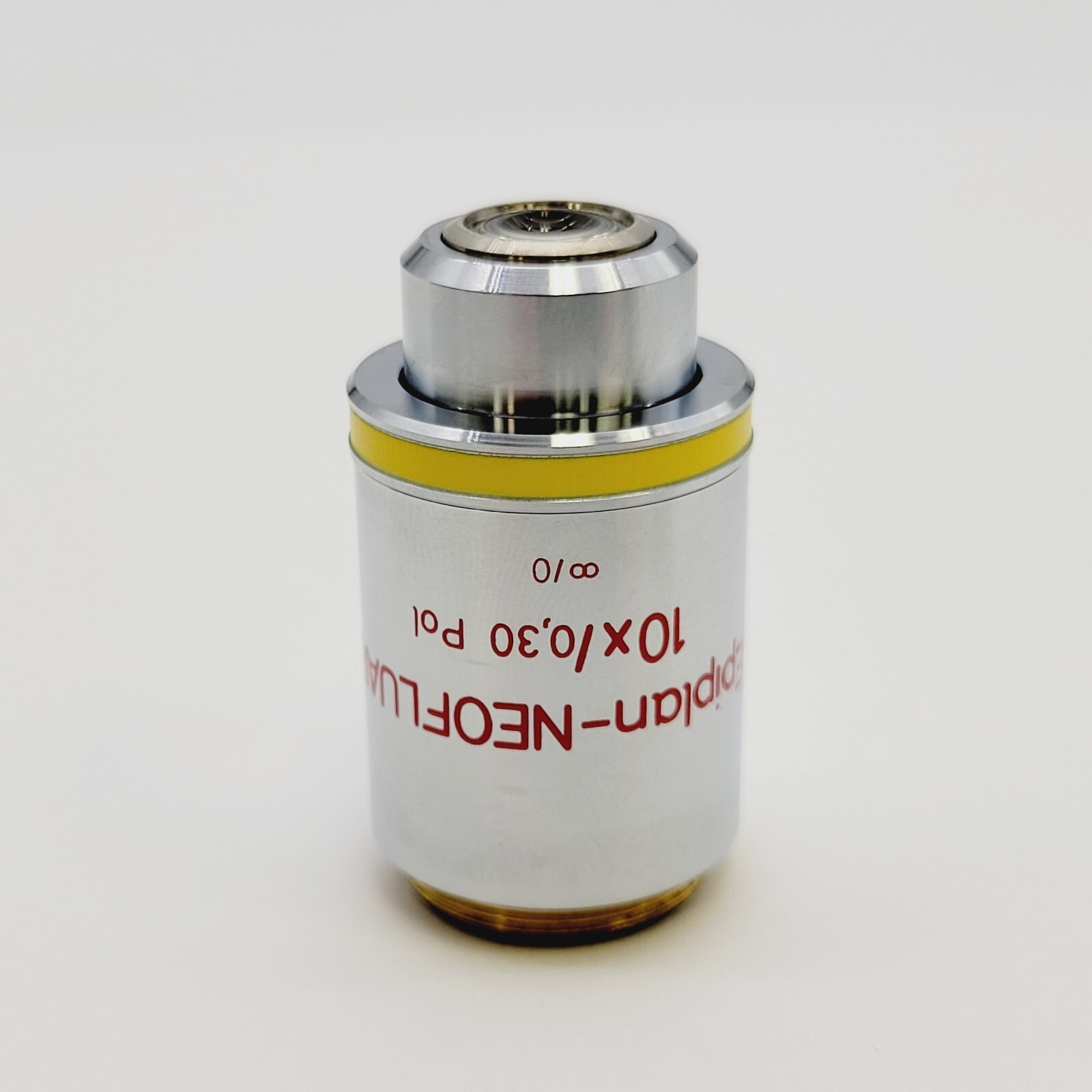 Zeiss Microscope Objective Epiplan NEOFLUAR 10x/0.30 Pol