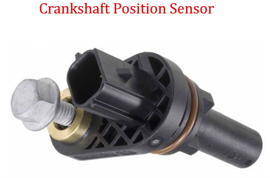 Crankshaft Position Sensor Fits:OEM#12590991 GM GMC Saturn Suzuki 2007-2009