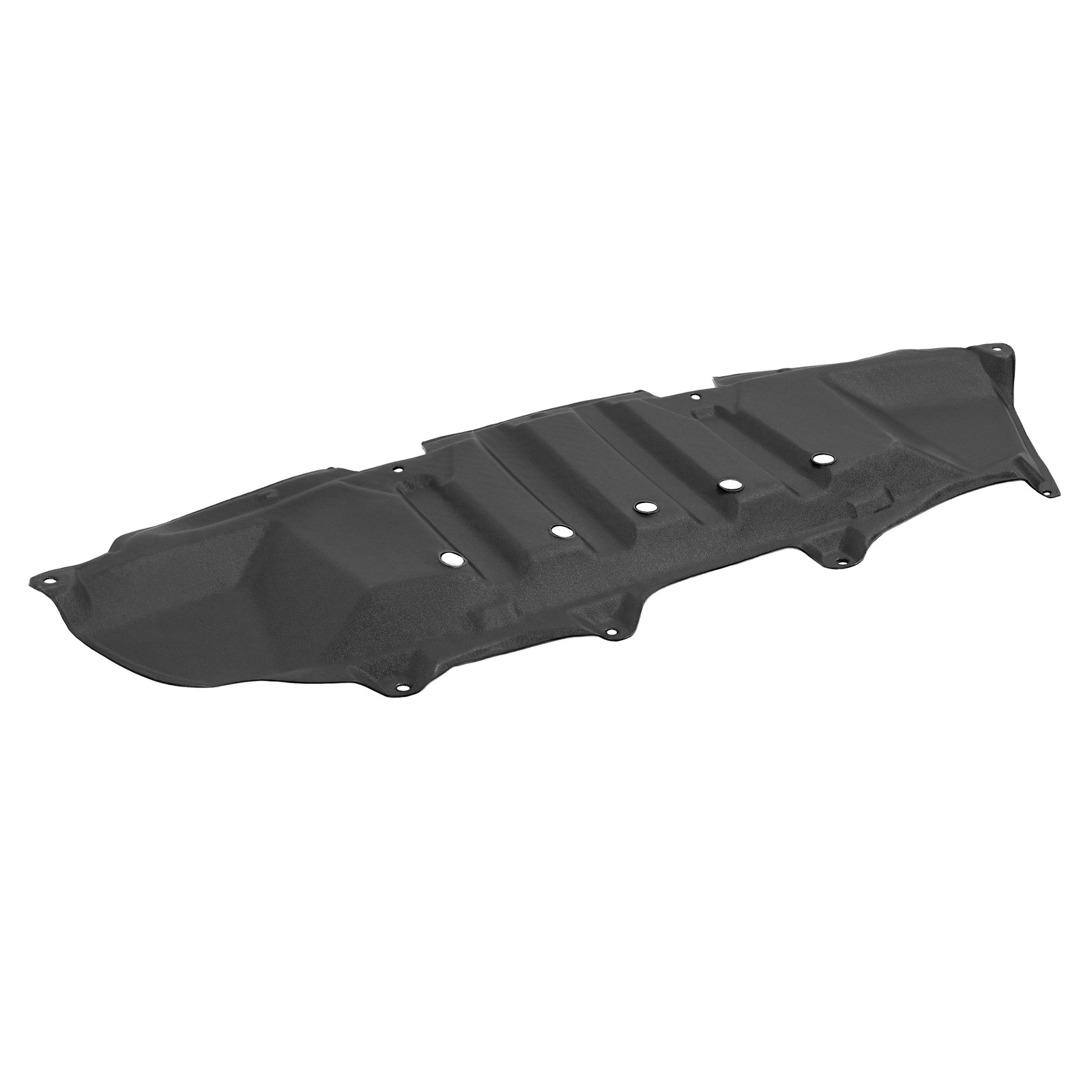 Black Front Under Engine Splash Shield Cover For Toyota Corolla 2009-2013 2012