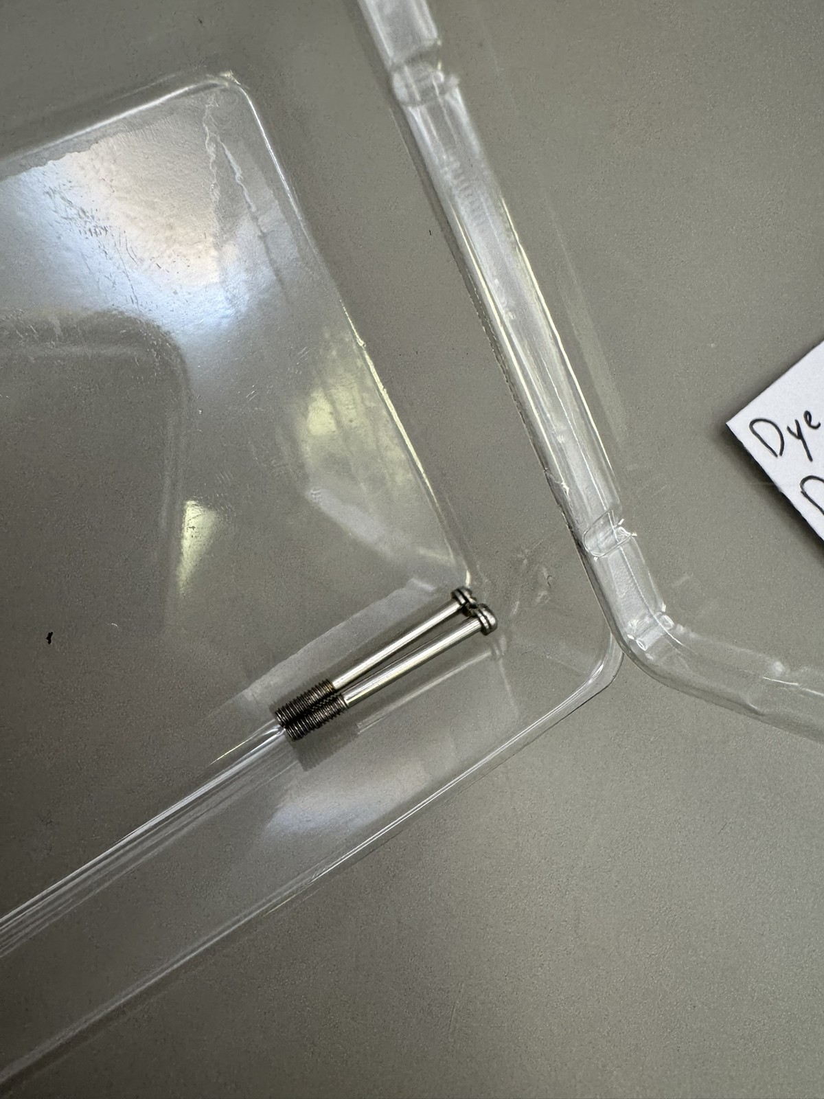 Dye DM3 Solenoid