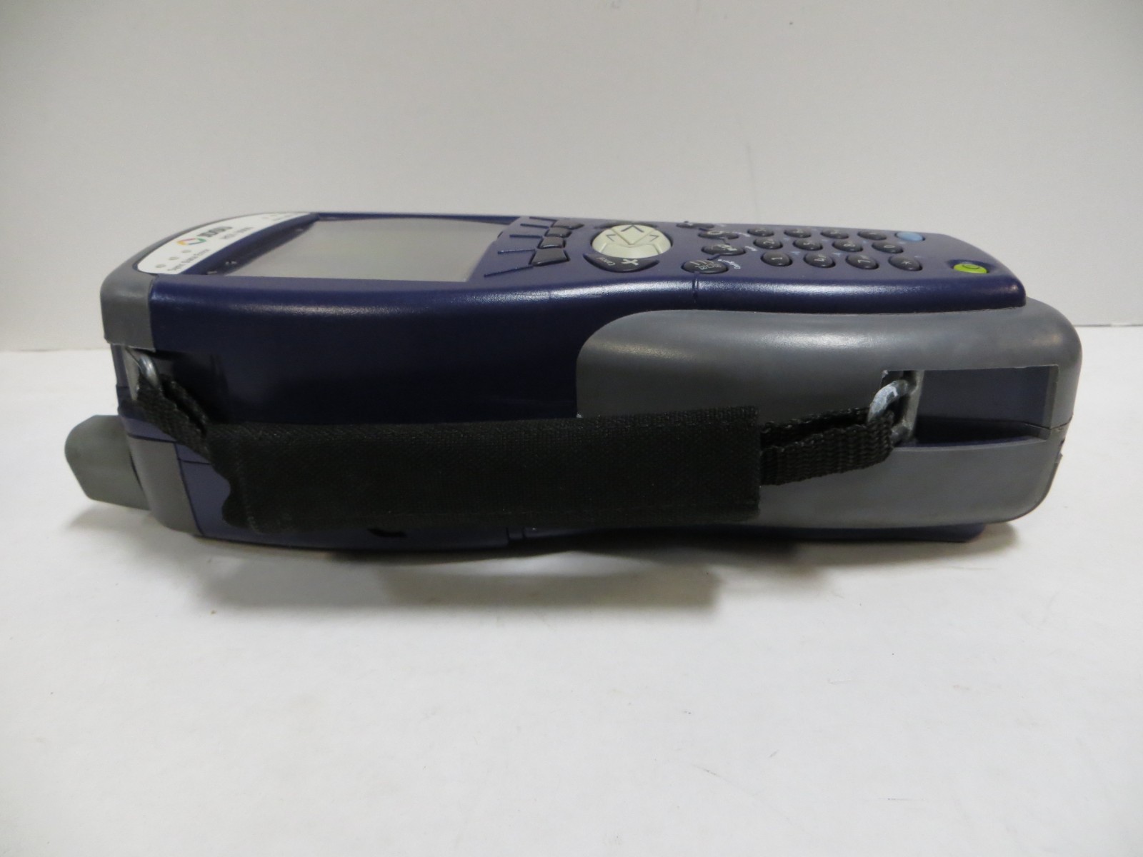 JDSU HST-3000 Handheld Services Tester + Ethernet T1/T3 SIM work great