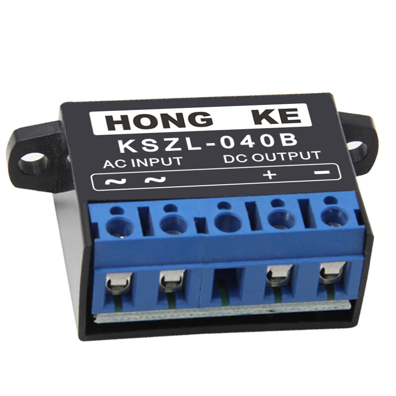 HONGKE rectifier device KSZL-040B brake rectifier power supply motor module