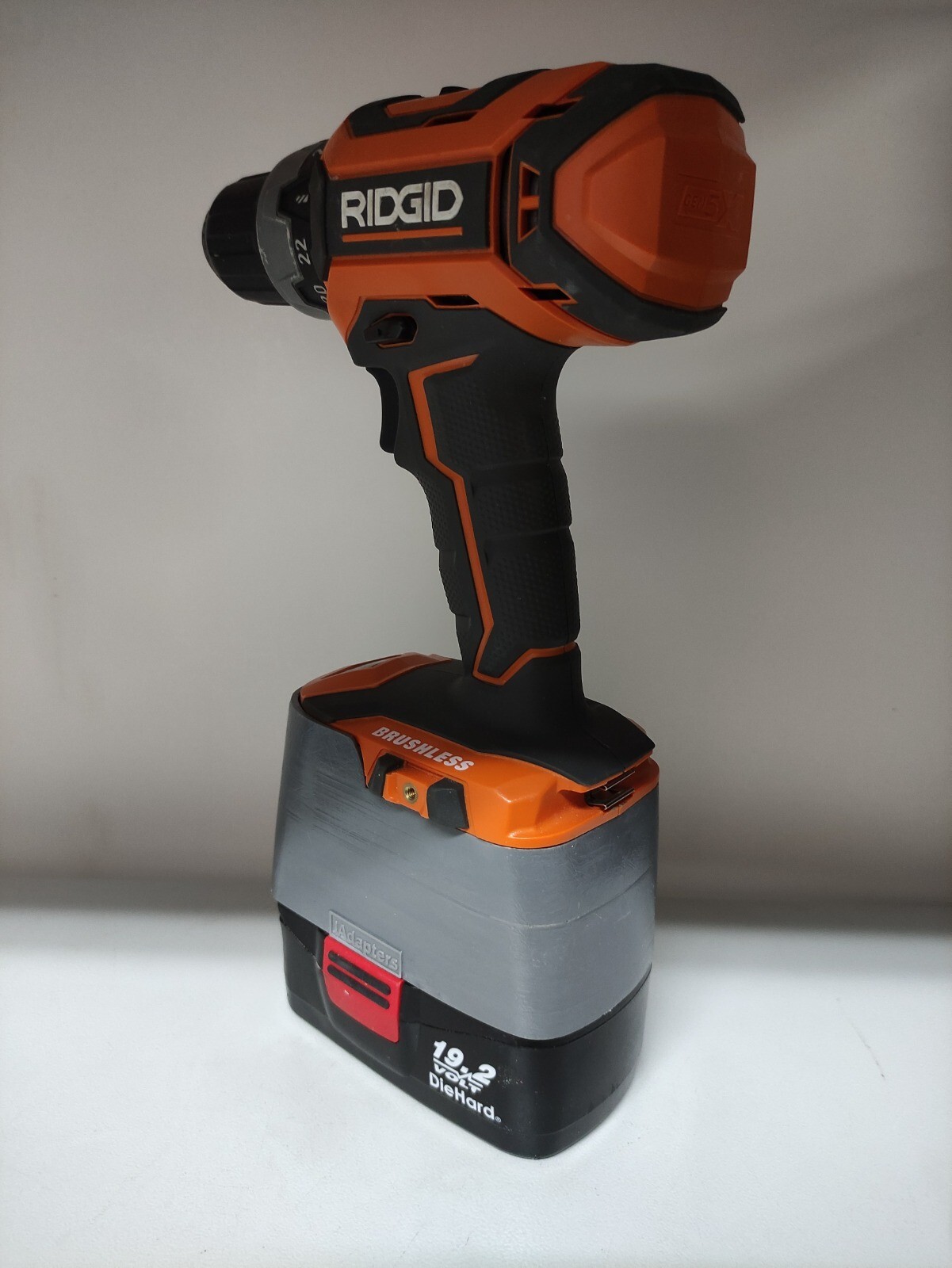 Adaprers for 18v powertools ( Jadapters )
