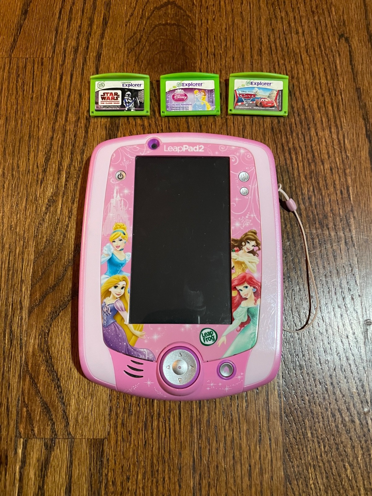 leap pad 2 princess