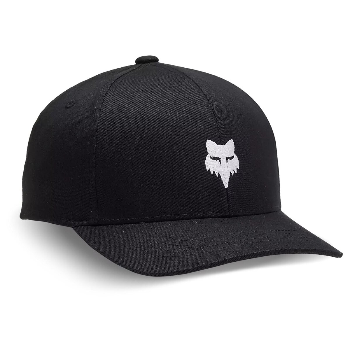 Fox Youth Black Legacy 110 Snapback Hat 31925-001-OS