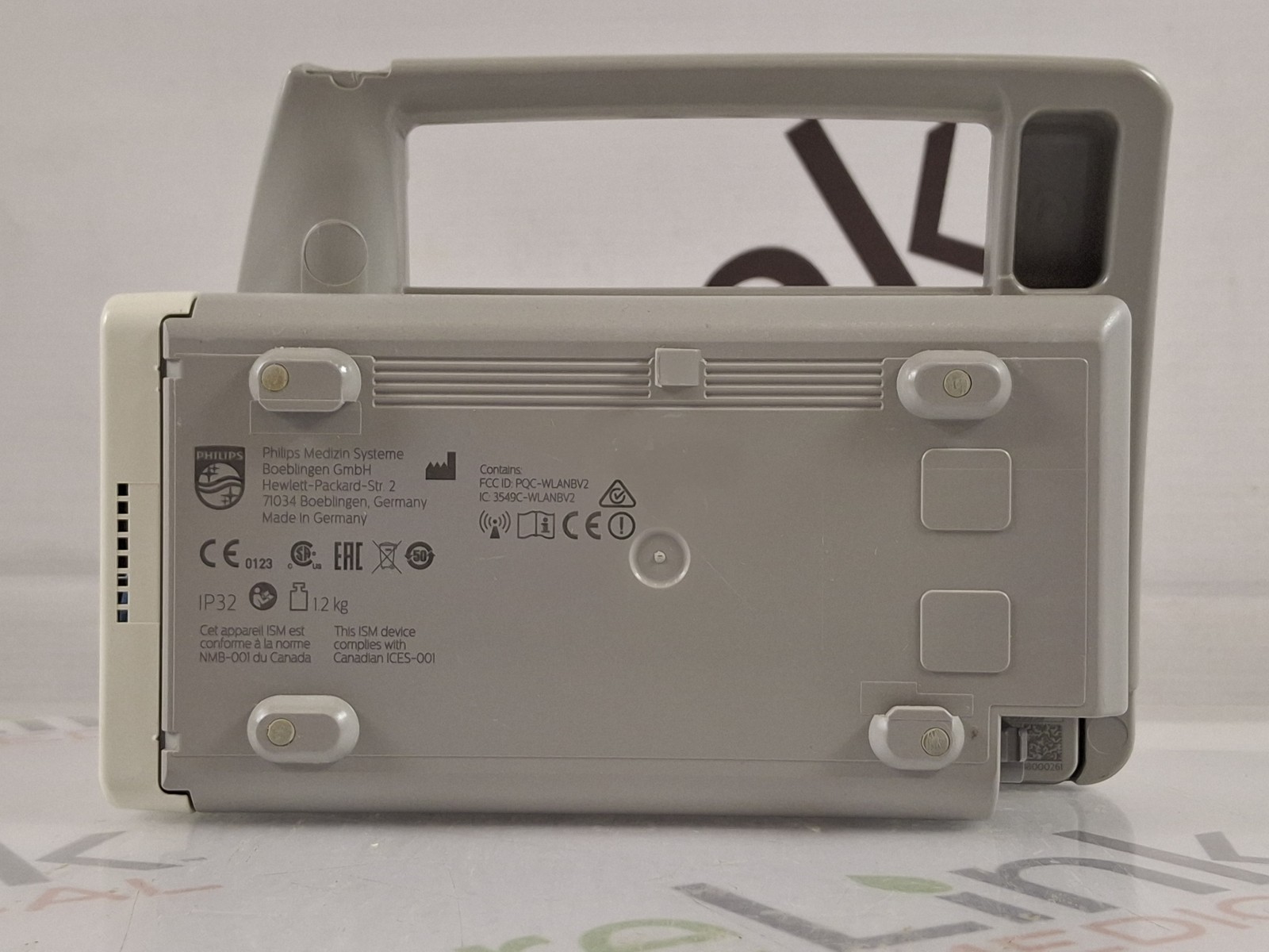 Philips IntelliVue X2 Module - Masimo Rainbow SpO2