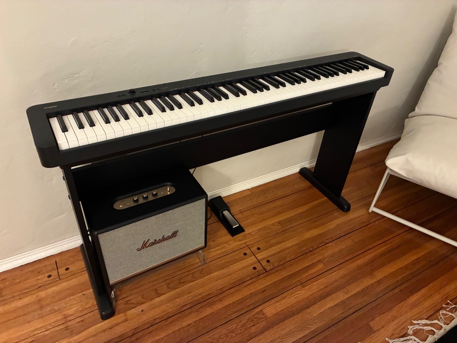 Casio CDP-S90 Digital 88 Key Electronic Piano Keyboard