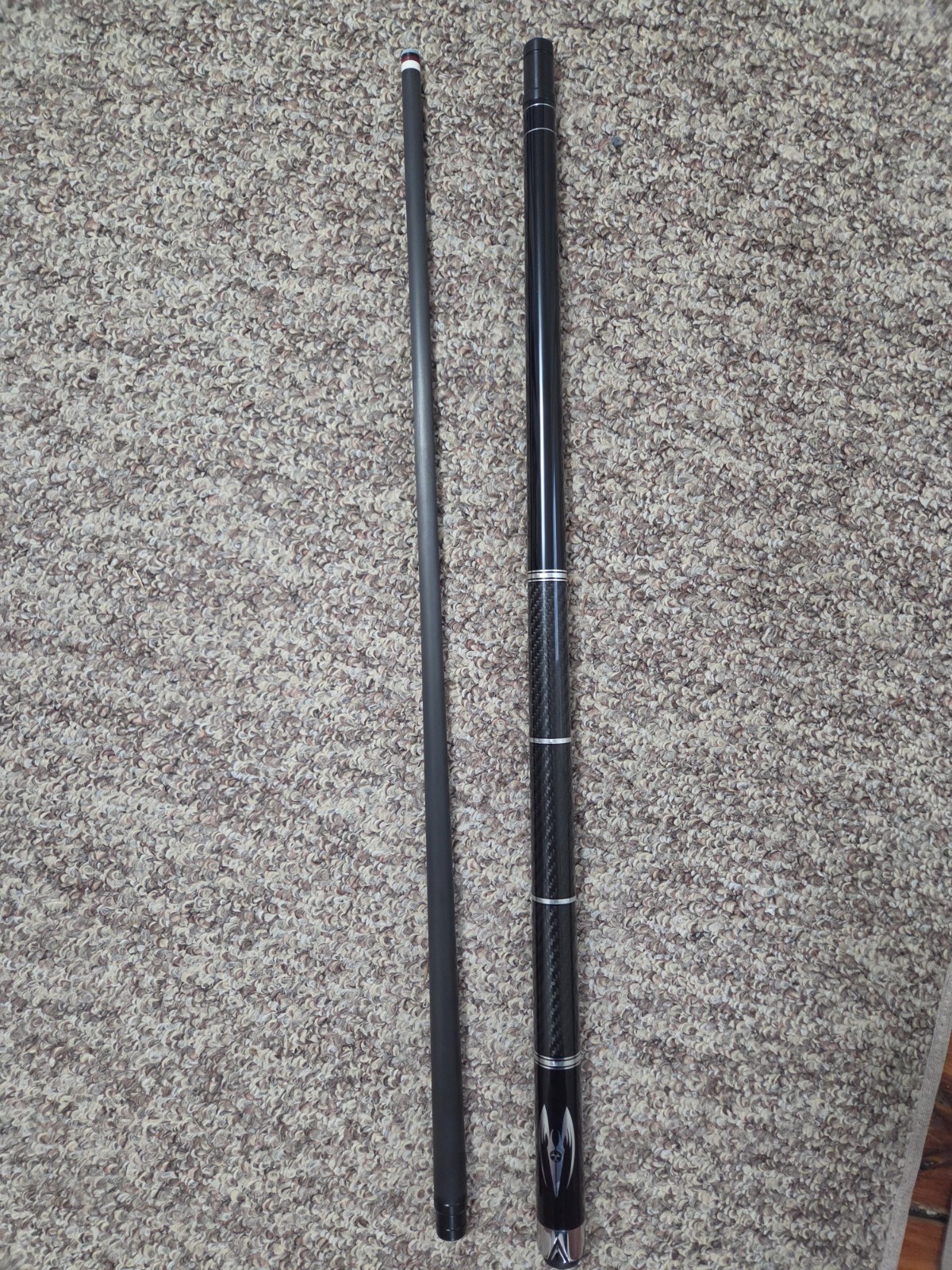 POISON 58IN Maelith Billiards cue Eagle eye tip
