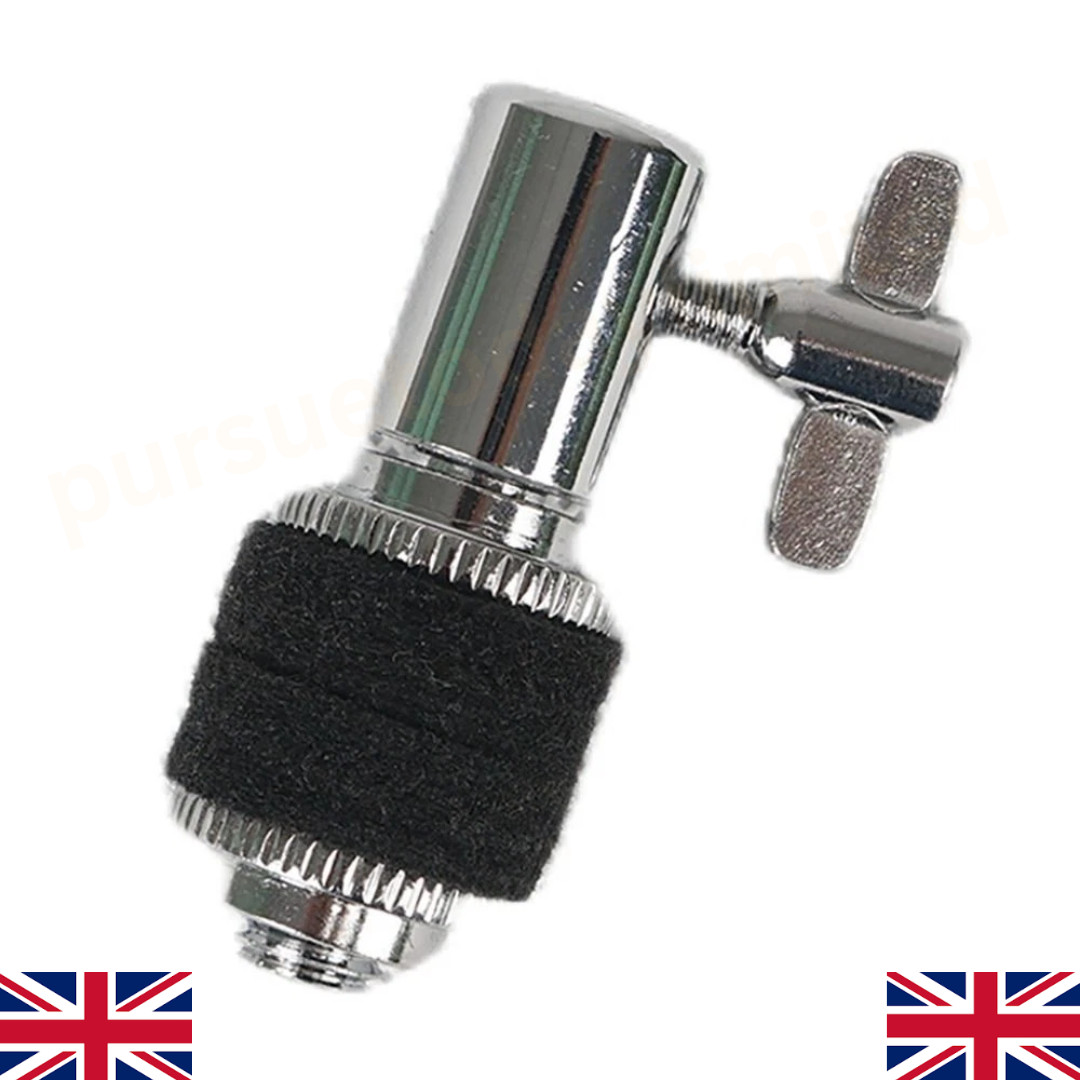 Thickened Felt Pad Cymbal Clutch Drum Holder Clamp Drum Clutch Hi-hat Clutch