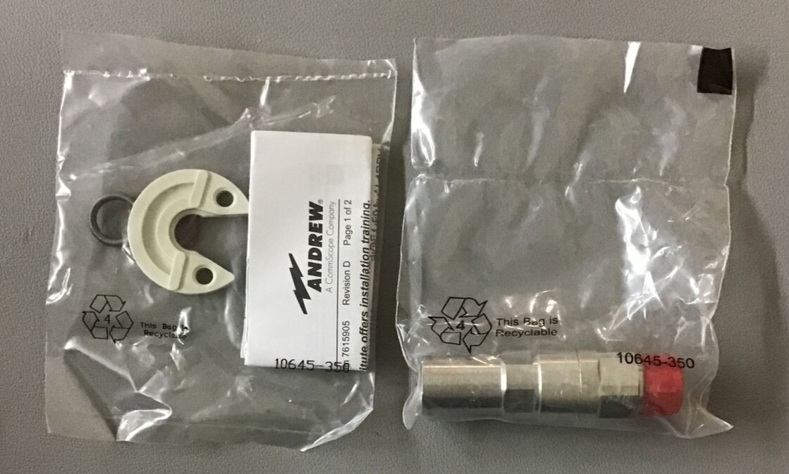 Commscope L4TNF-PSA / L4TNFPSA N Female Positive Stop (b338)