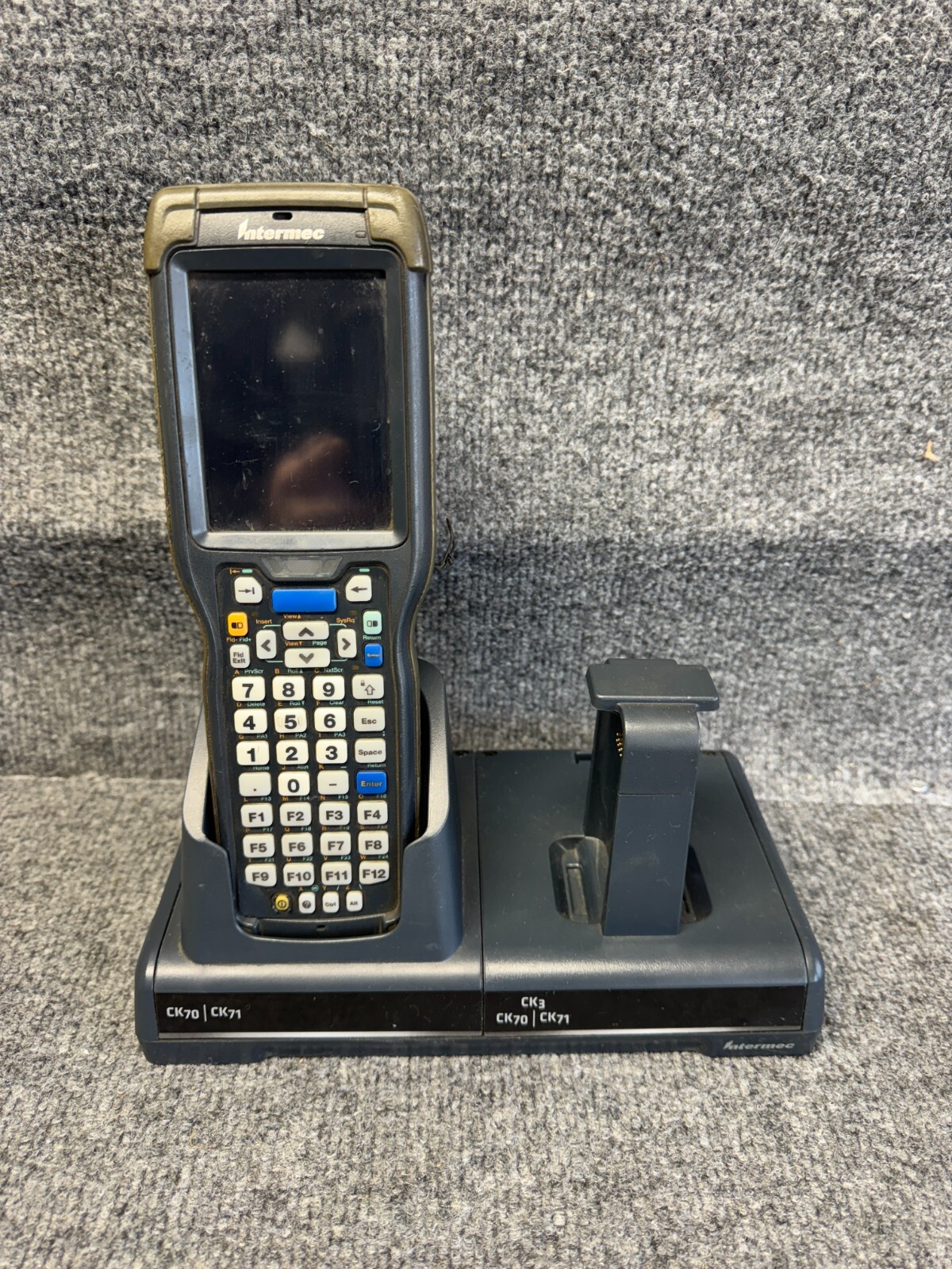INTERMEC CK71 / 1001CP01 Handheld Mobile Computer Barcode Scanner