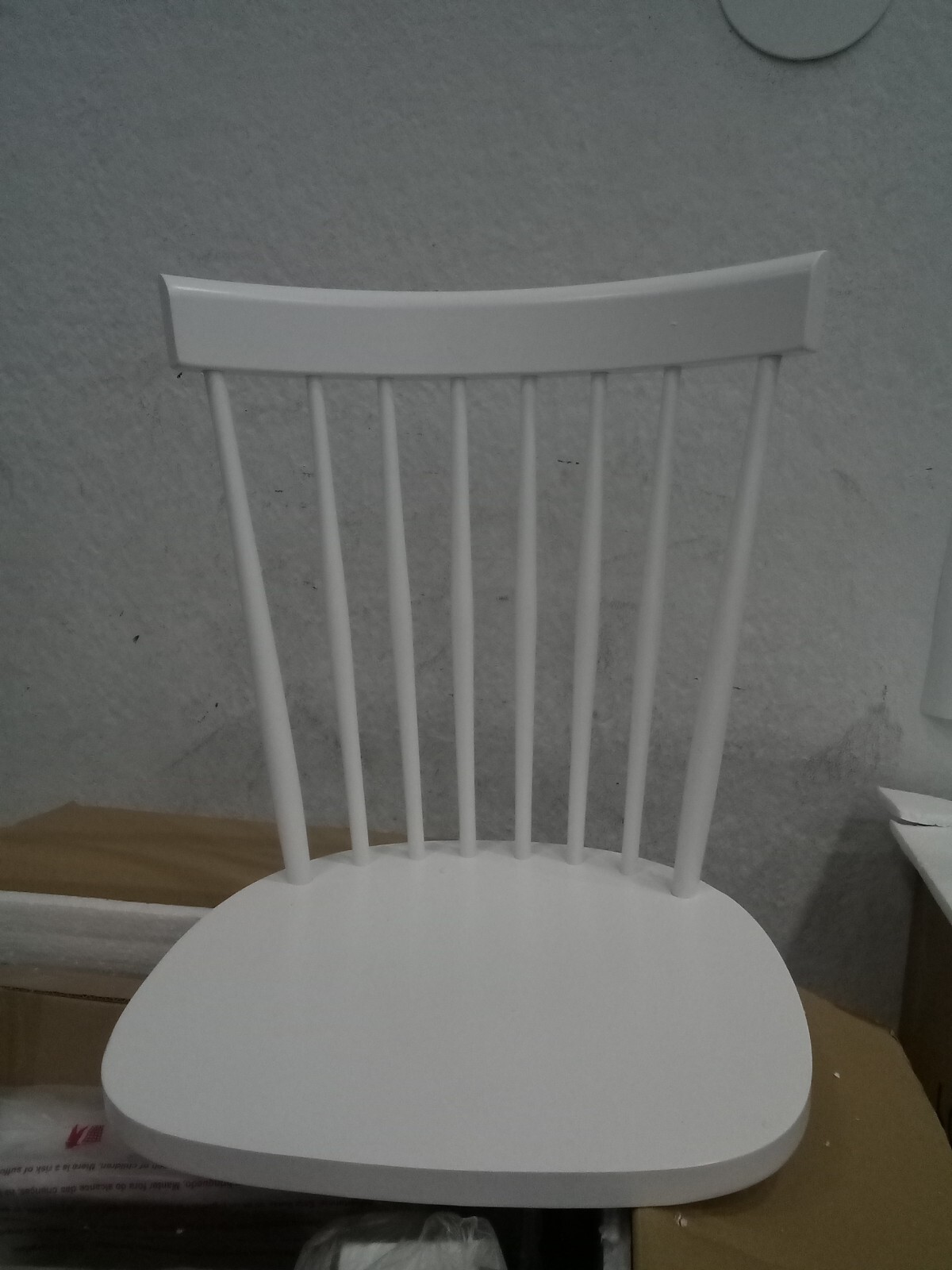 Safavieh PARKER SPINDEL SIDE CHAIR, Reduced Price 2172724516 AMH8500A