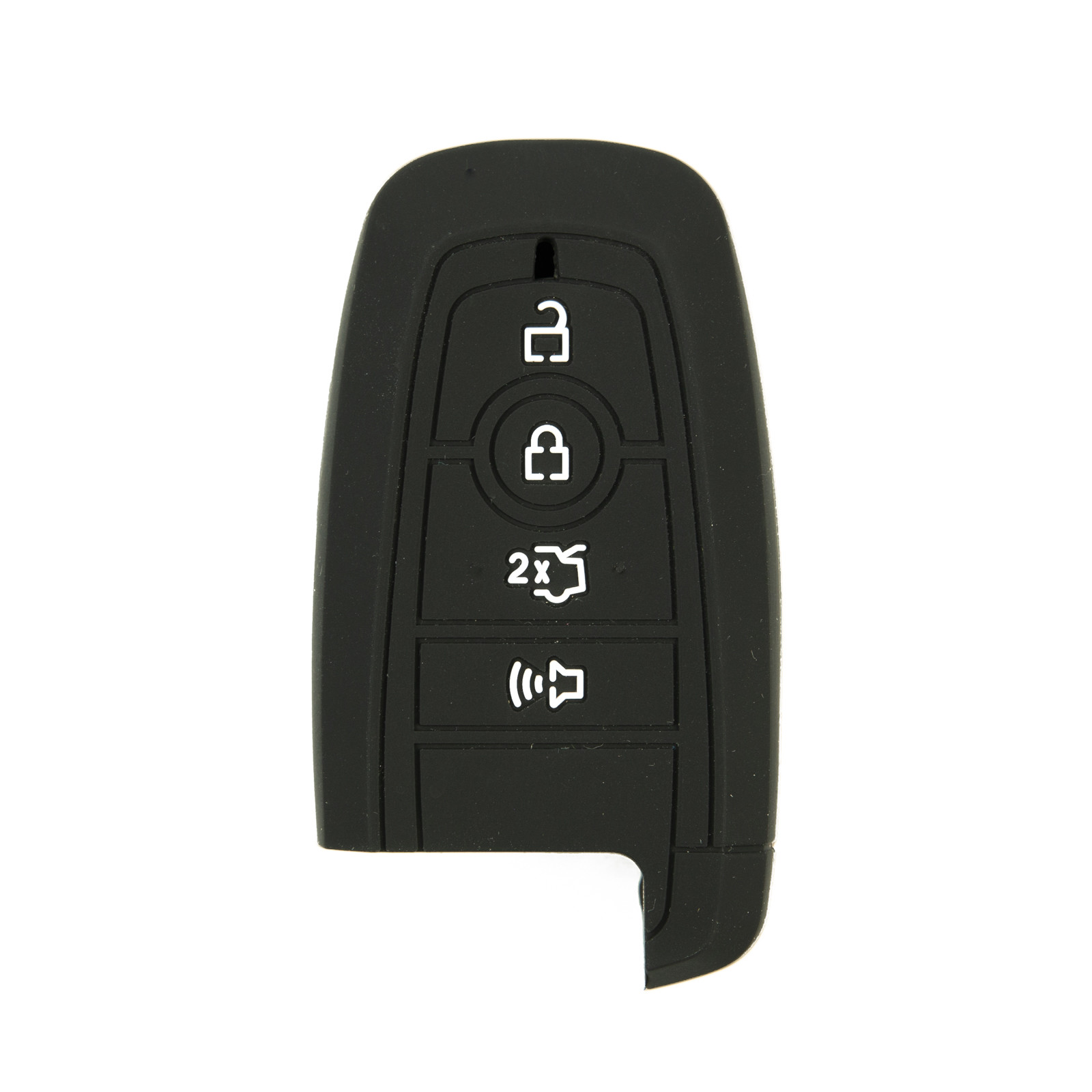 2018 - 2020 2021 Ford Fusion Remote Key Chain Solid Cover