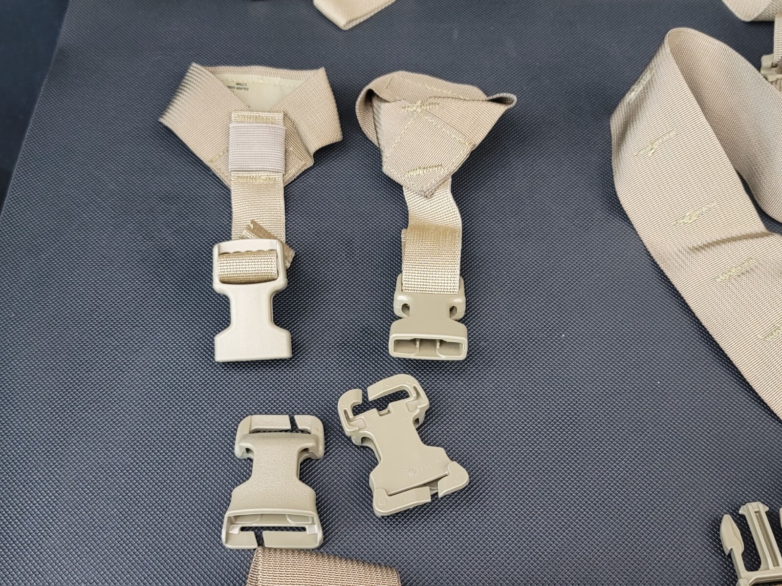 Tactical Assault Panel - OCP Scorpion Multicam TAP Chest Rig COMPLETE USGI Army
