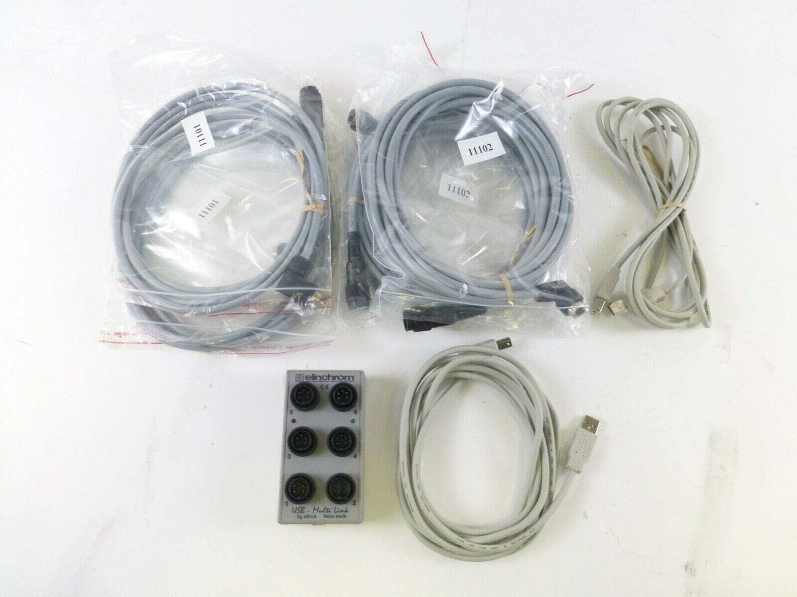 Elinchrom USB Multi-Link Set (Model 19345)