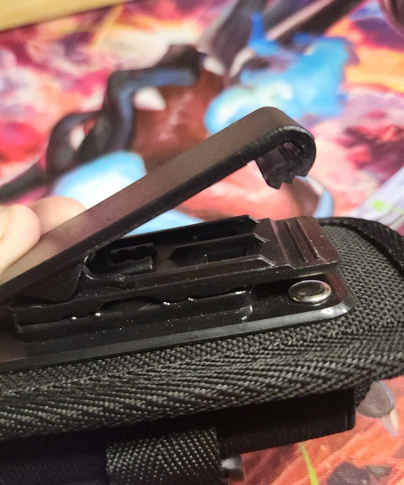 XP Pinpointer Holder MI-6 & MI-4 Holster – Genuine Protective Carrying Case