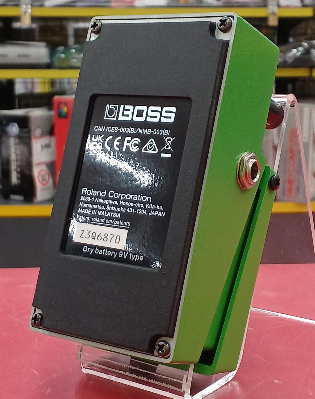 BOSS Model PH-3