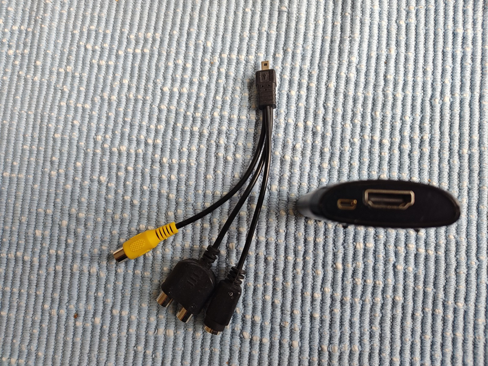 SIIG Video Capture Card