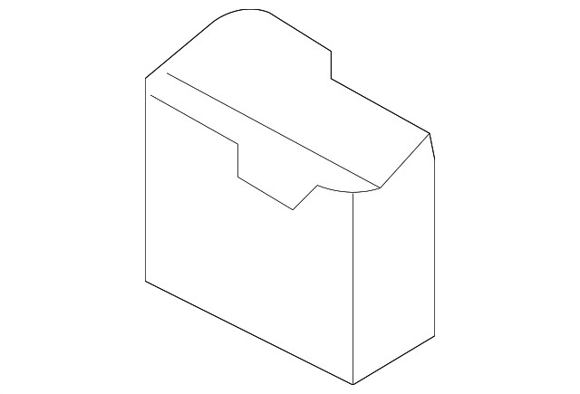 Genuine Nissan Multi-Purpose Fuse 24370-C9924
