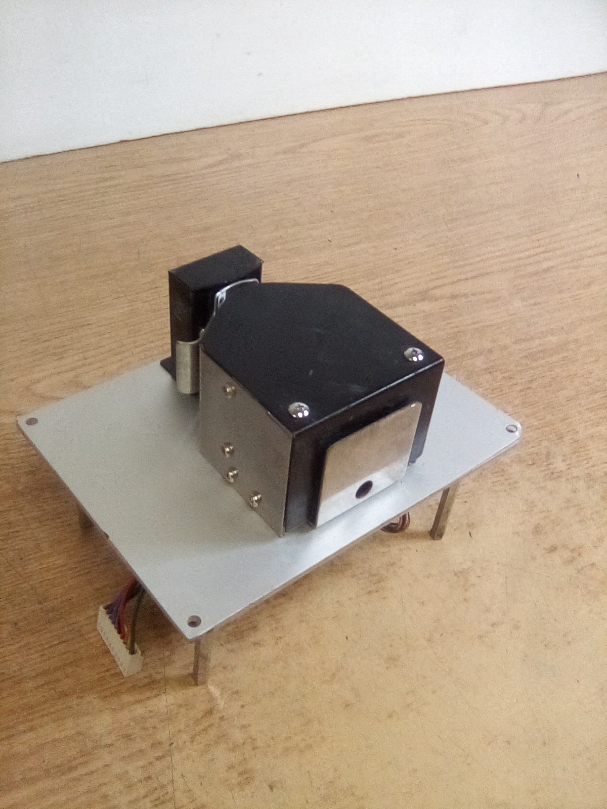Sanyo Denki Step-Syn 103Z708-4 Stepping Motor Assembly