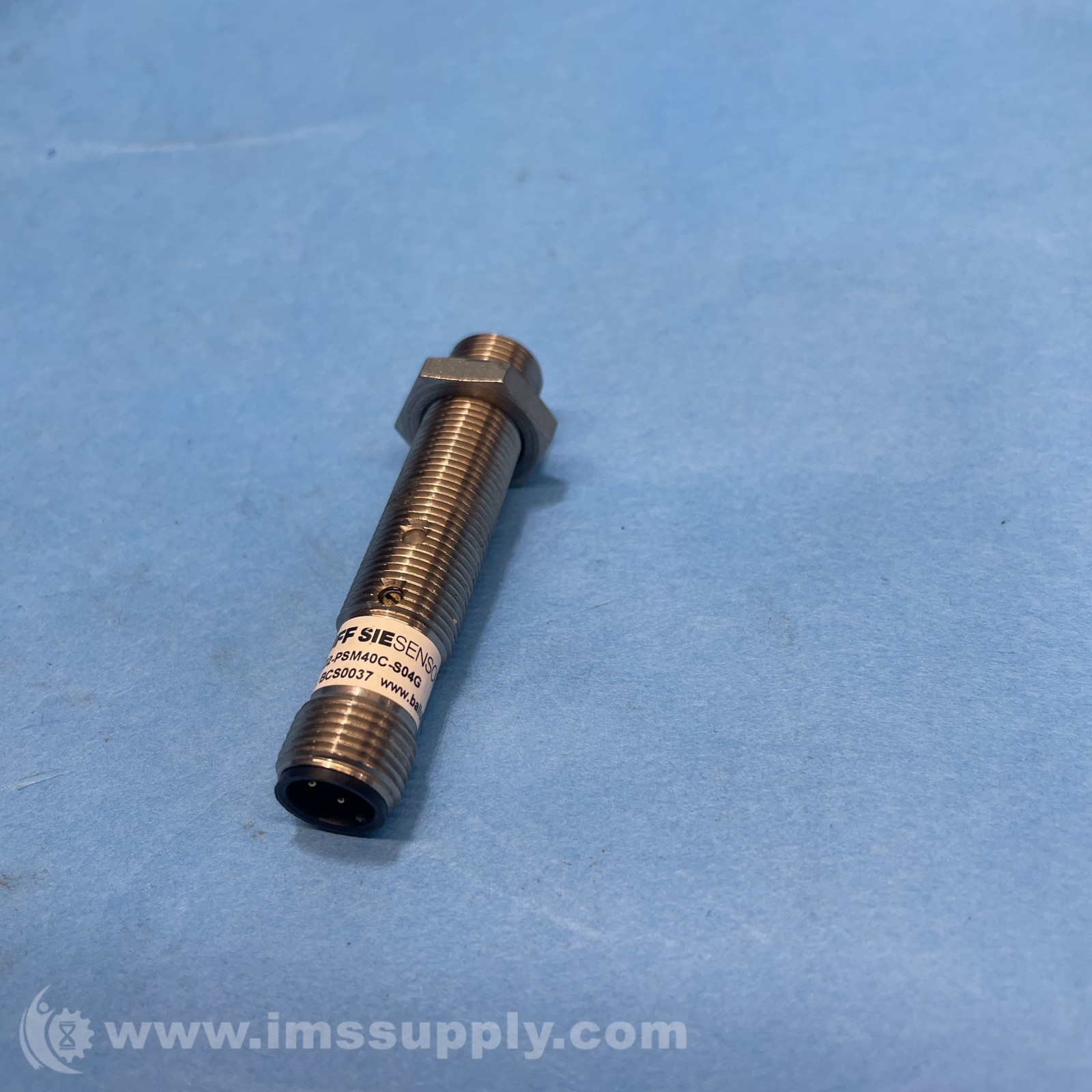 Balluff BCS M12T4D2-PSM40C-S04G Capacitive Sensor 3130