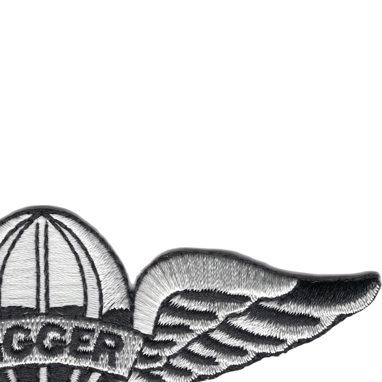 Parachute Rigger Badge Patch