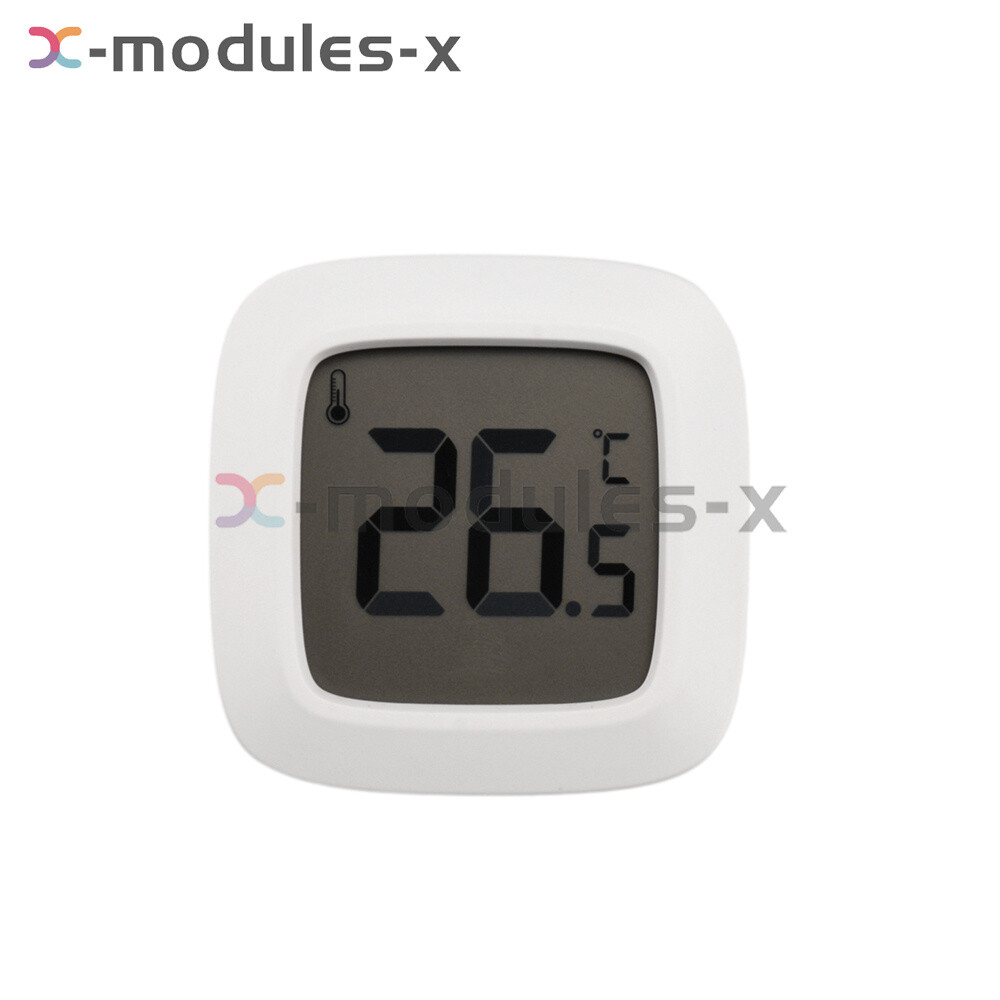 Magnetic Mini Digital Room Thermometer Refrigerator Temperature Sensor -20~60℃