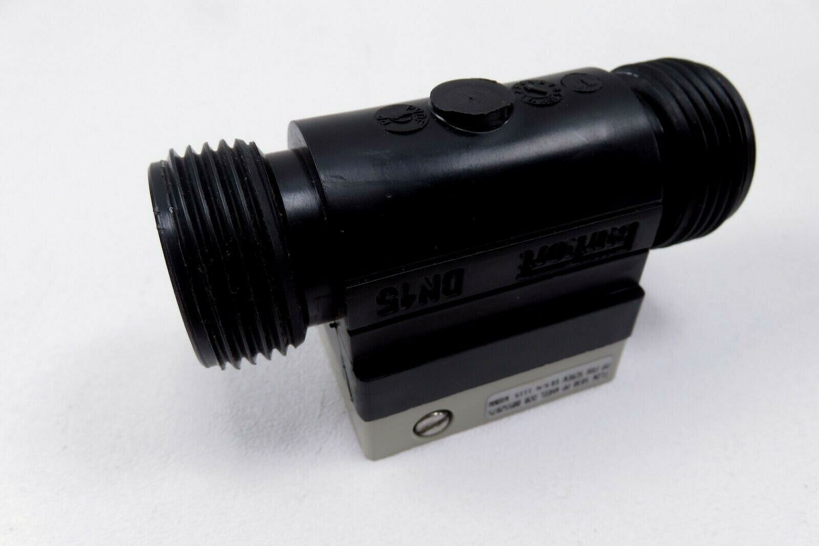 Burkert Flow S030 Flow Adapter Fitting