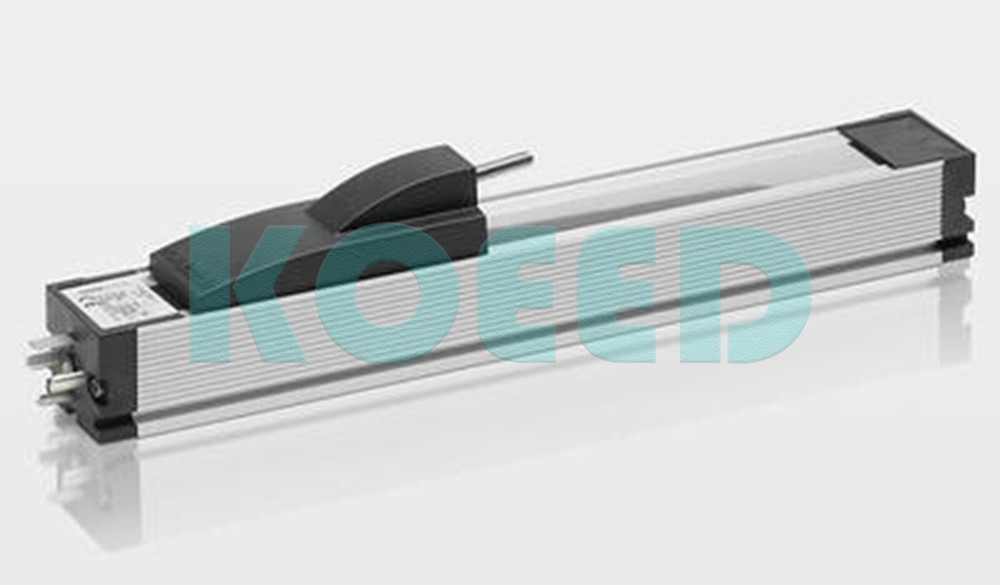 NEW NOVOTECHNIK TLH600 TLH 600 Linear Displacement Position Transducer (1pcs)