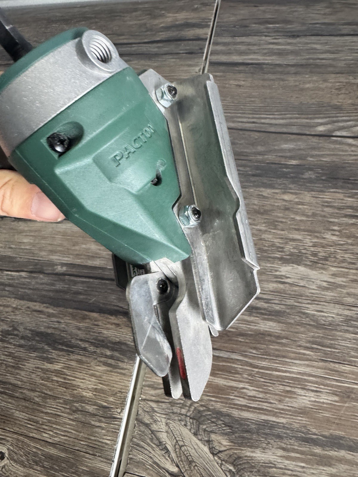 Snapper Shear Pro SS724 Pactool Hardie Backer Cutter