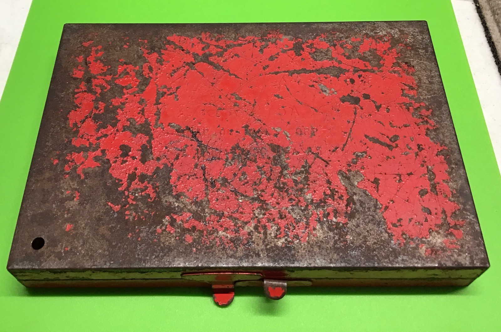 Snap-on KRA-275A Tool Box