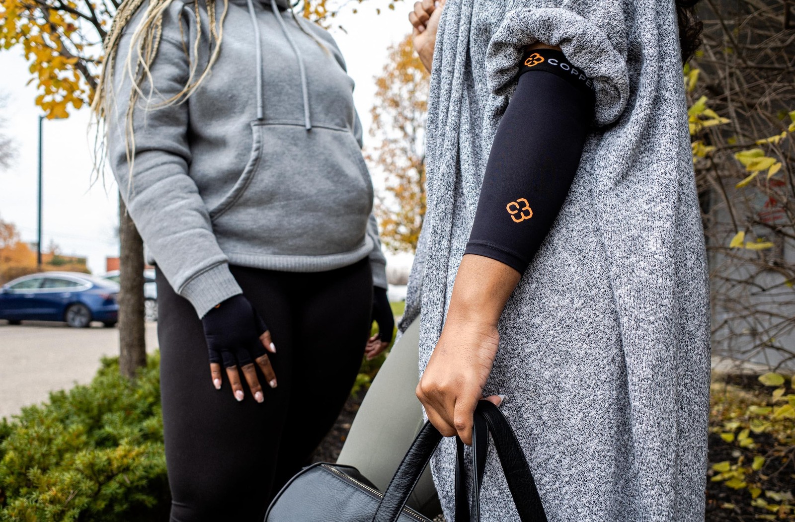 Copper 88 Compression Elbow Sleeve for Men & Women – Copper Embedded Compr
