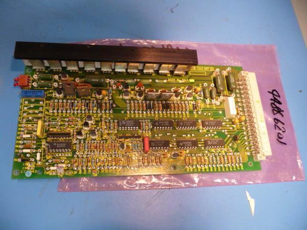 Universal Instruments XFR Amp 44866201 w/ 30-day warranty