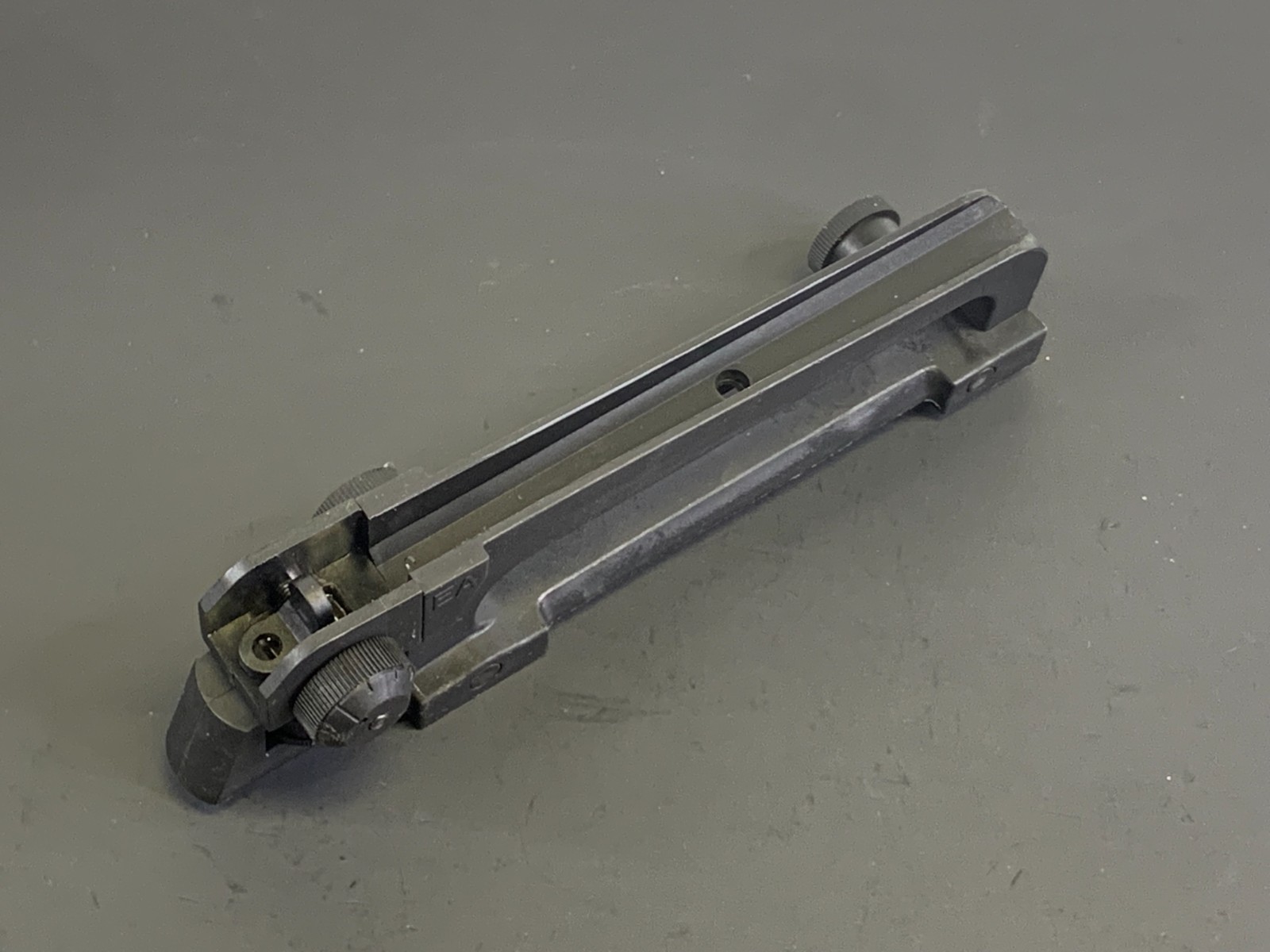 AIRSOFT AEG POLYMER CARRY HANDLE BLACK