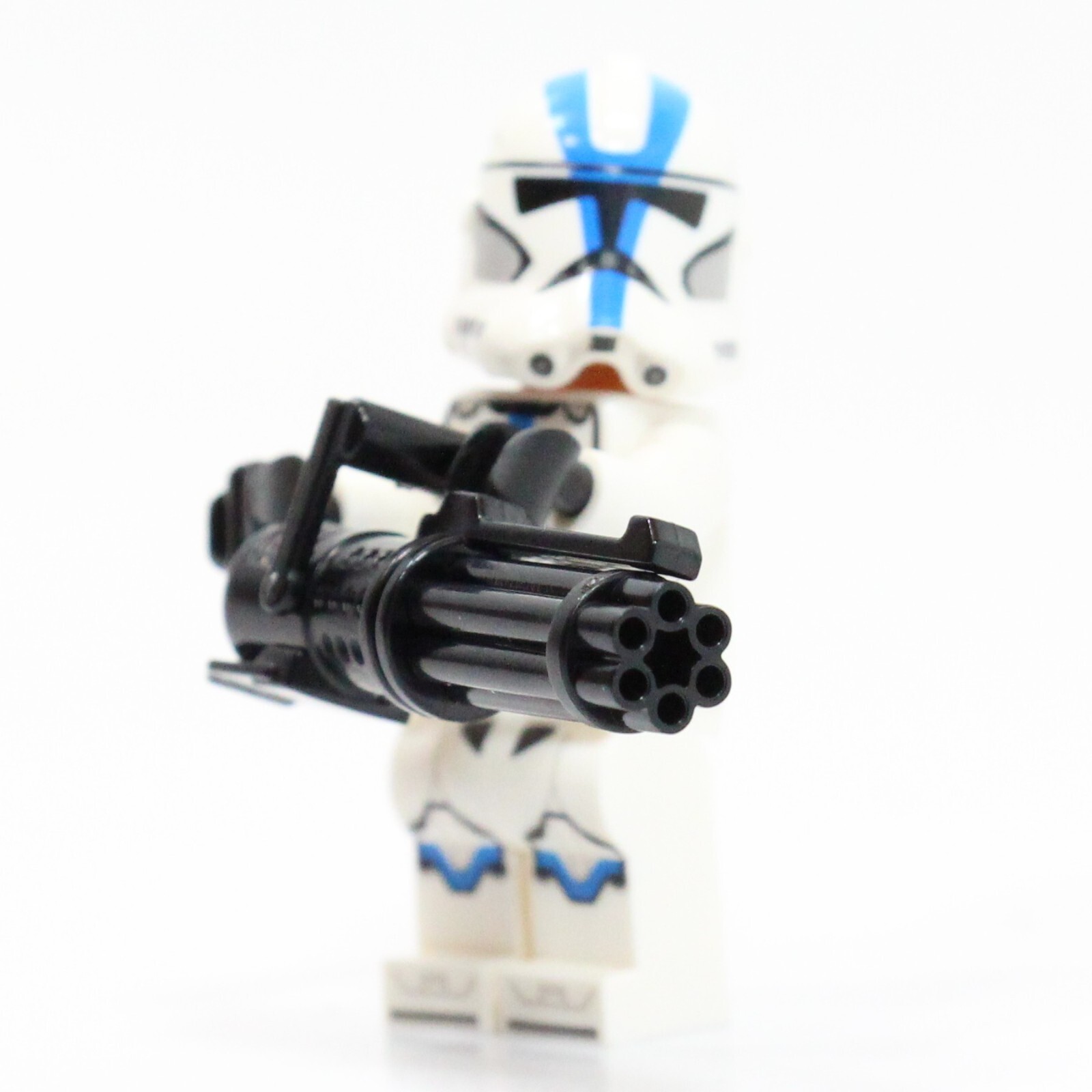 Custom Minigun Blaster x10 Pack for STAR WARS Minifigures NEW Commander Rex Cody