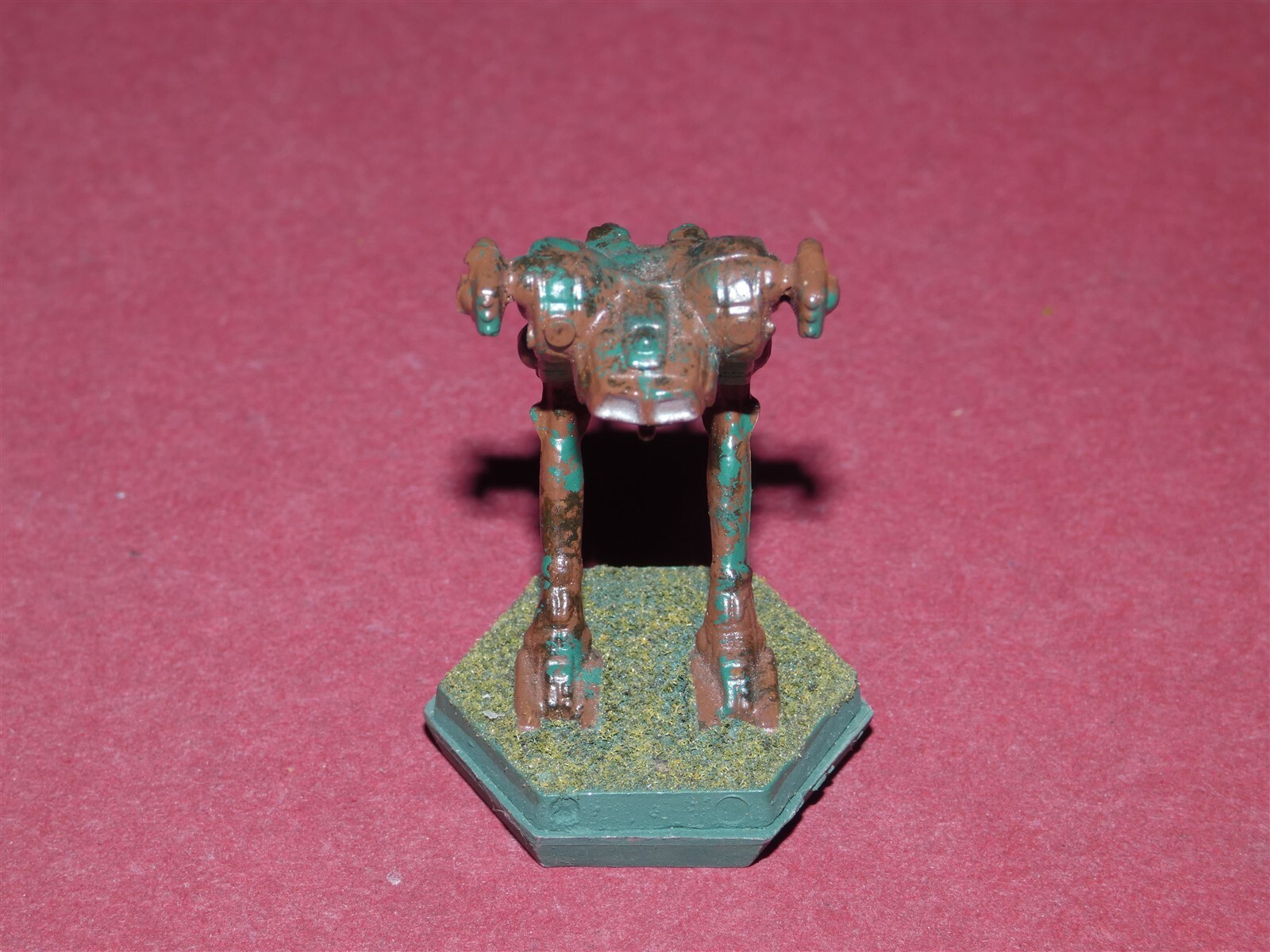 Battletech: plastic Locust b