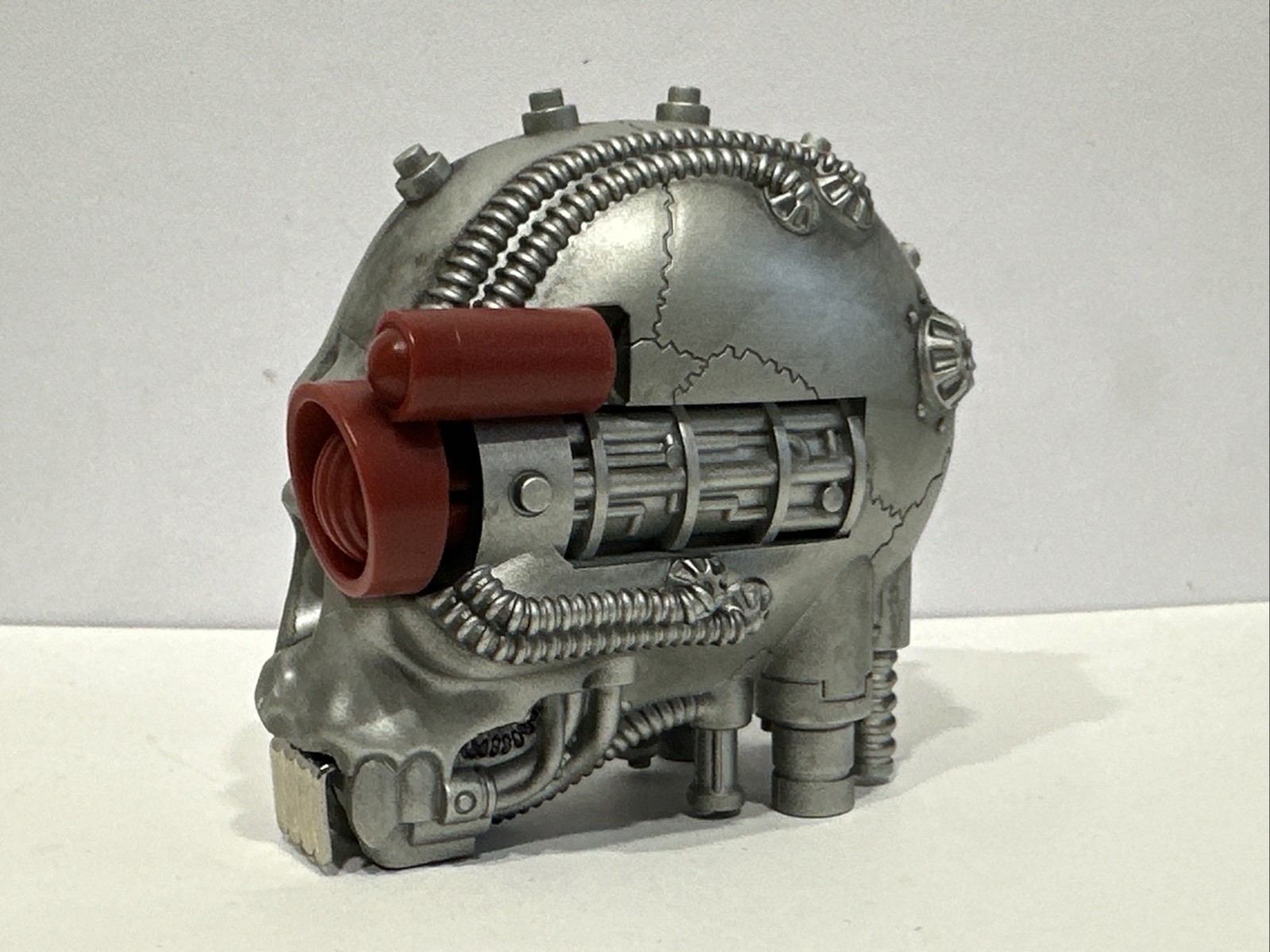 Warhammer 40k Servo Skull Tape Measure Works