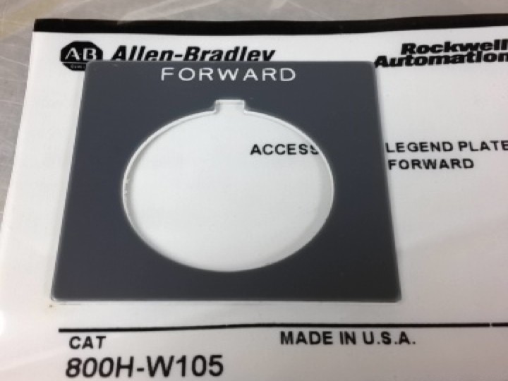 NEW at Basicsupply: 800HW105 NEW