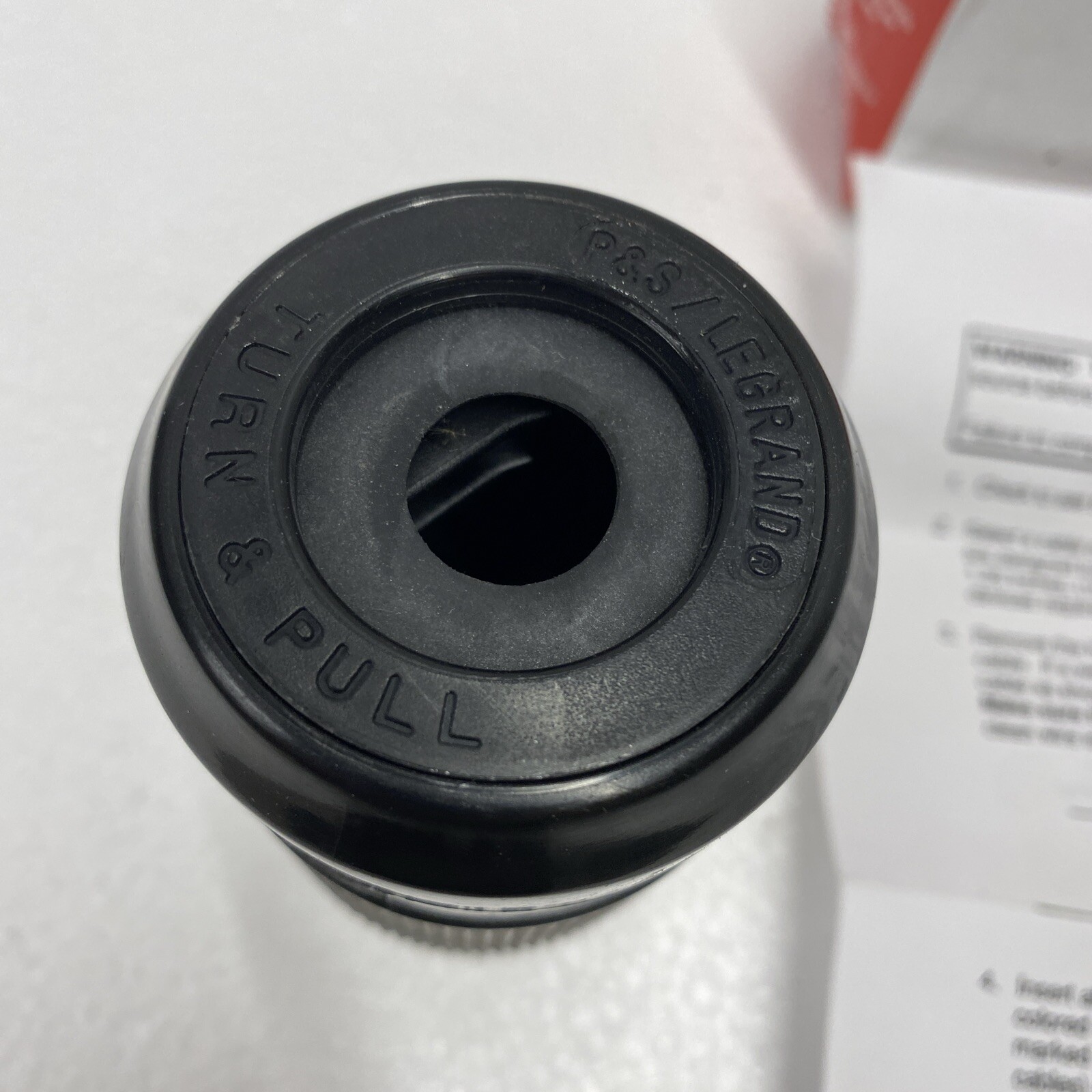 Legrand Turnlok Connector CS8364 CJA-04