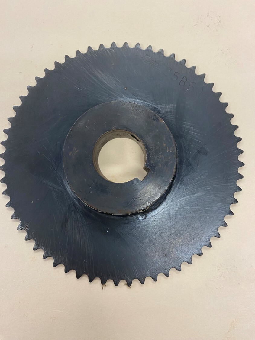 25B60-15/16 Sprocket 60 Tooth, 25-60T X .9375" Bore