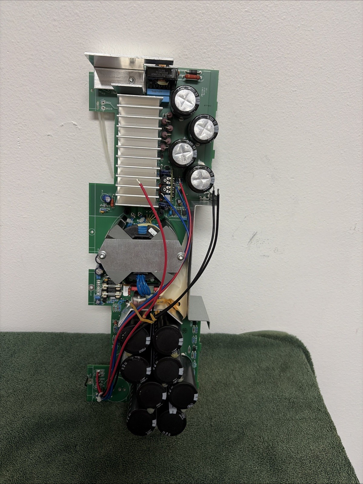 Music Tribe TC Electronic Power Supply Circuit Board Unit SMPS-A13-F02