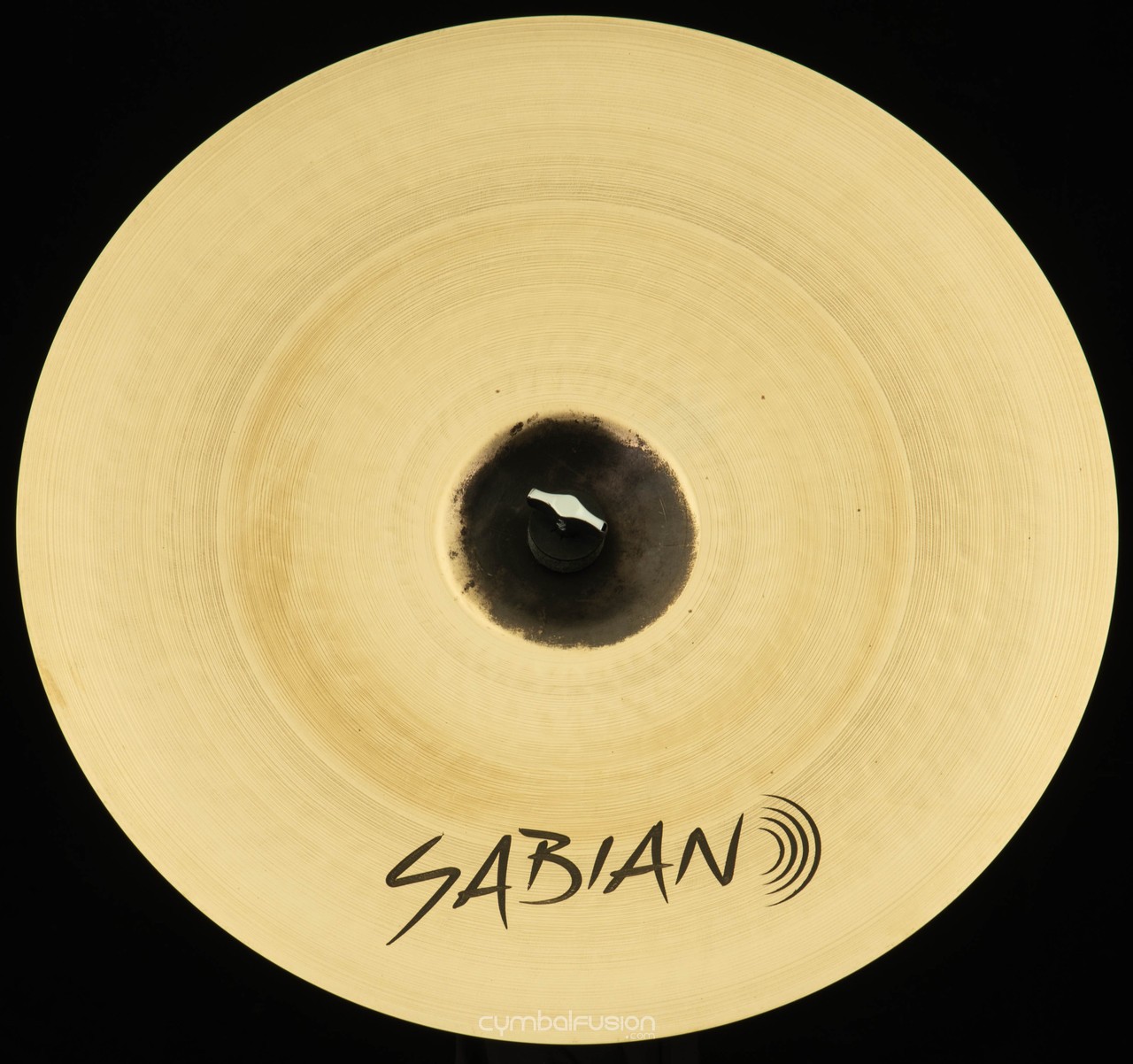 Sabian AAX 21" Thin Ride Brilliant